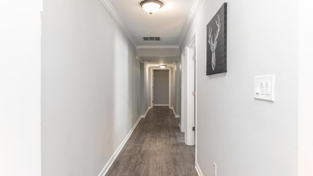 Stylish 3Br 3Ba Colonial House By Cozysuites Alexandria Extérieur photo