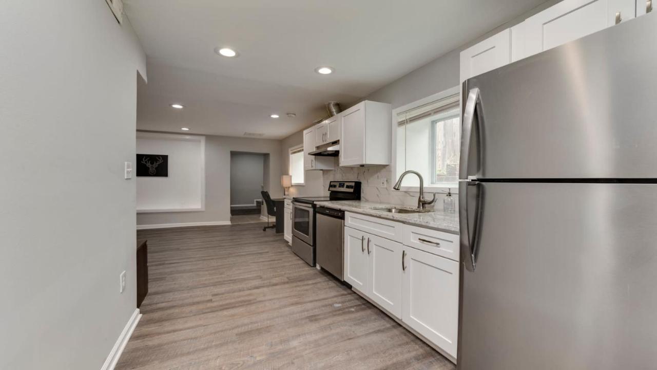 Stylish 3Br 3Ba Colonial House By Cozysuites Alexandria Extérieur photo