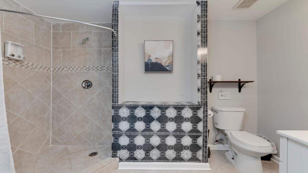 Stylish 3Br 3Ba Colonial House By Cozysuites Alexandria Extérieur photo