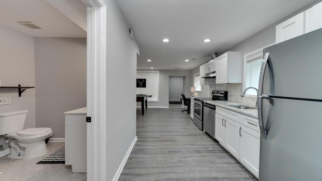 Stylish 3Br 3Ba Colonial House By Cozysuites Alexandria Extérieur photo