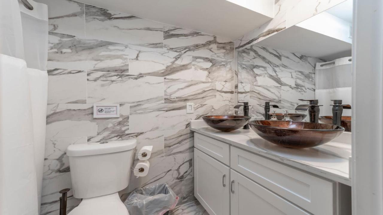 Stylish 3Br 3Ba Colonial House By Cozysuites Alexandria Extérieur photo