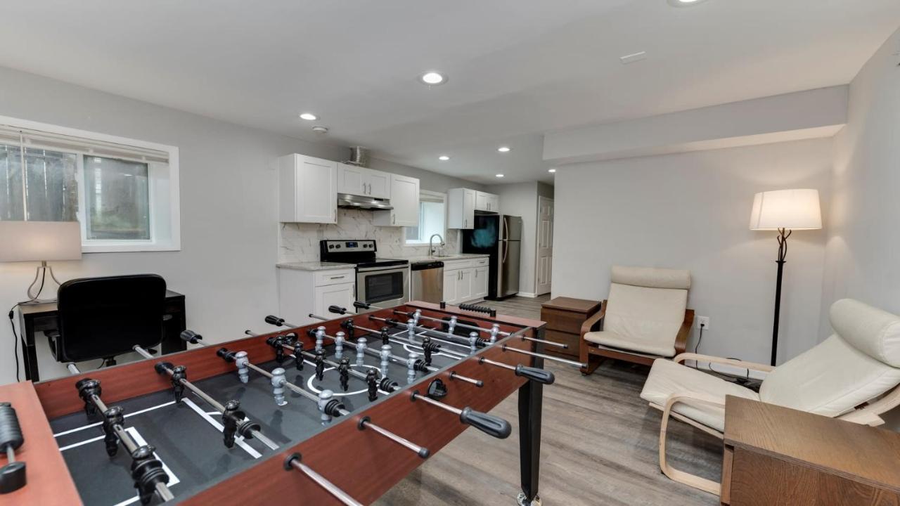 Stylish 3Br 3Ba Colonial House By Cozysuites Alexandria Extérieur photo