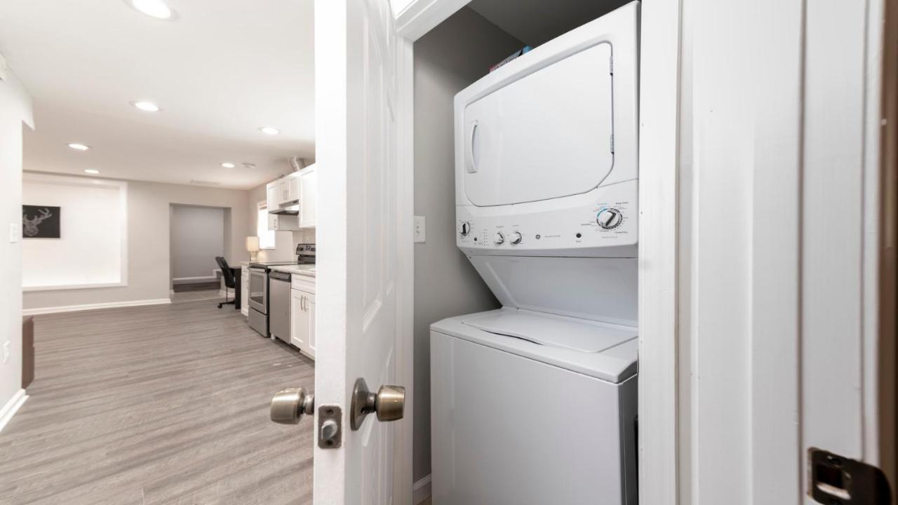 Stylish 3Br 3Ba Colonial House By Cozysuites Alexandria Extérieur photo